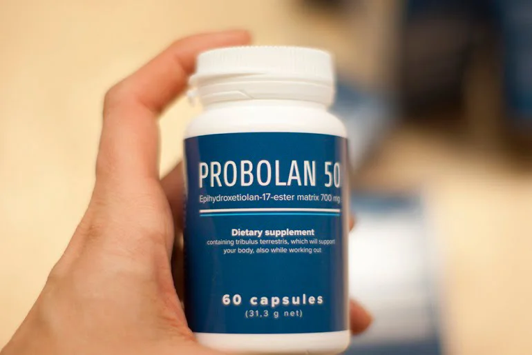 Probolan 50 Danmark
