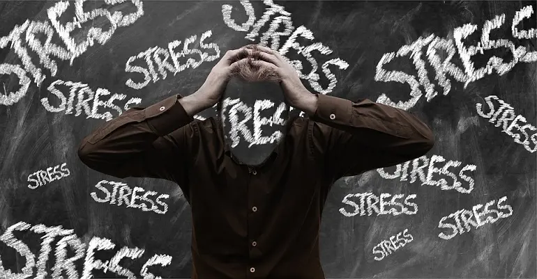 Stress og Testosteron
